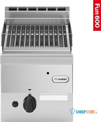 Lavasteen Grill - 1-Zone - Modular 318658 1