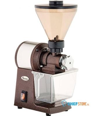 Elektrische Koffiemolen Retro - Opvangbak - Santos COFFEE GRINDER #01 1
