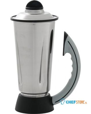 Santosafe Beker (2L/Rvs) - Santos - 408055 1