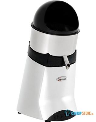 Horeca Citruspers Deluxe Hoog mondstuk - Chroom - Santos CITRUS JUICER #52C 1