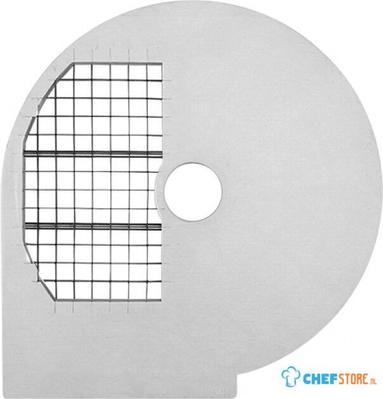 Blokjesschijf 10X10Mm | Gam | 415126 1
