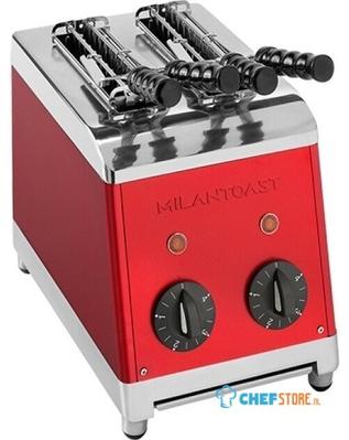 Tosti Apparaat 2-Tangen - MilanToast 420022 1