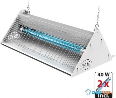 Insektenvanger 80W - Werkbereik 850m2 - Mo-EL - 505397 1
