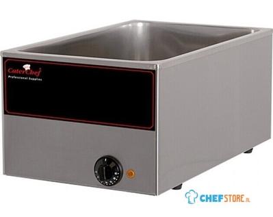 Bain Marie Gn1/1X1-150Mm | CaterChef | 508030 1