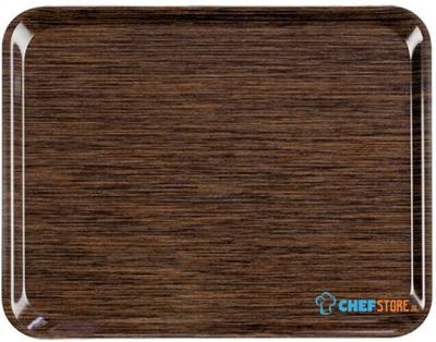 Dienblad 43,0X33,0Cm Wenge | Roltex | 518003 1