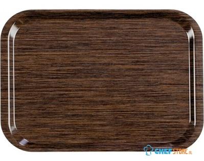 Dienblad 37,5X26,5Cm Wenge | Roltex | 518005 1