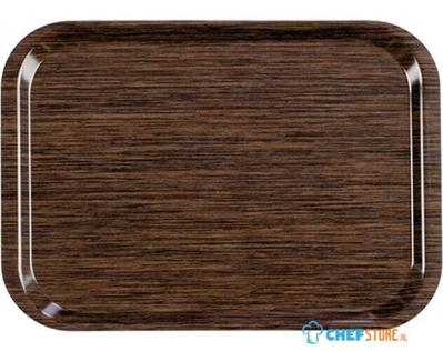 Dienblad 37,5X26,5Cm Wenge (As) | Roltex | 518105 1