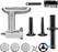 Vleesmolen (Kitchenaid) - 521012 1