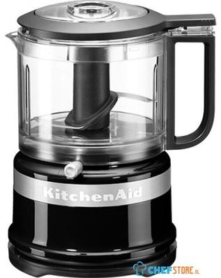 MINI HAKMOLEN 830 ML | Zwart | KitchenAid 5KFC3516EOB 1