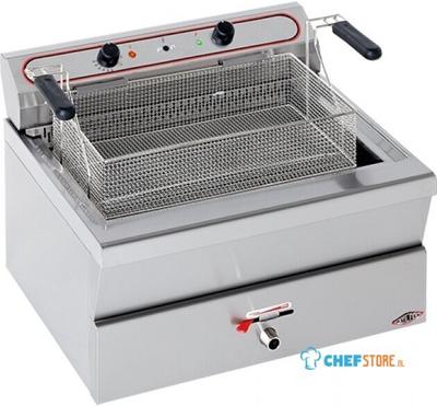 Friteuse 26L | Stilfer | 527026 1