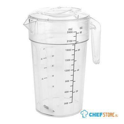 EMGA 532065 Schenkkan 2,4 Liter