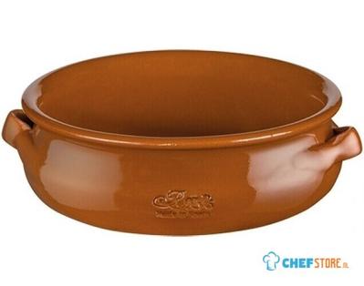 Regas Dekschaal met Grepen - Terracotta - Ø13,0 cm - 540130 1
