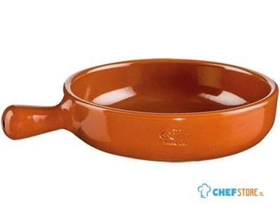 Regas Dekschaal met Greep - Terracotta - Ø17,0 cm - 540141 1