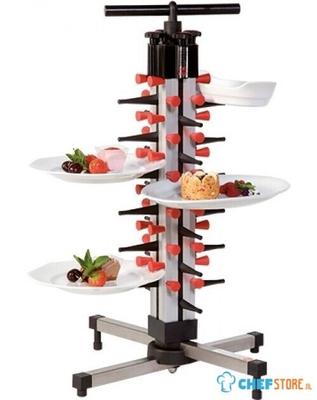 Bordenrek Tafelmodel | Plate Mate | 556011 1