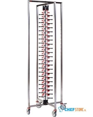 Bordenrek Inklapbaar | Plate Mate | 556032 1