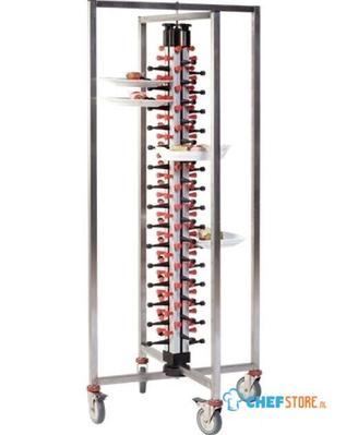 Bordenrek Inklapbaar | Plate Mate | 556034 1