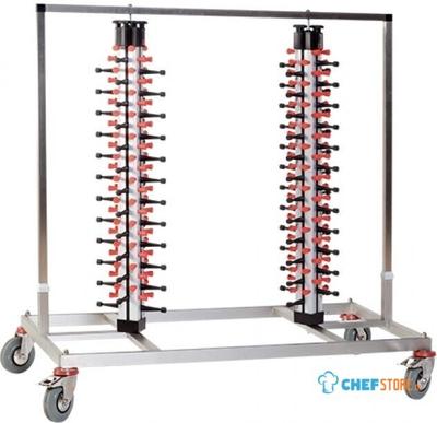 Bordenrek Dubbel | Plate Mate | 556040 1