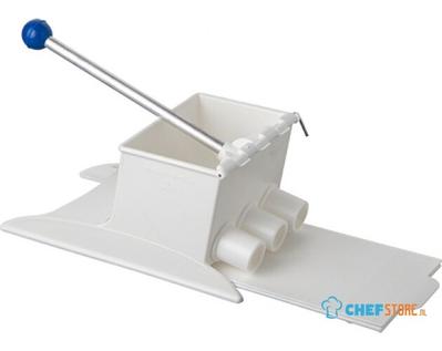 Millecroquettes Krokettenmaker - Kleine kroketten - Wit - Kunststof - 585003 1