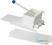 Millecroquettes Krokettenmaker - Kleine kroketten - Wit - Kunststof - 585003 3