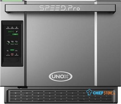 Bakerlux (46x33cm)x03 speed.pro | 400V | Unox XESW-03HS-EDDN 1