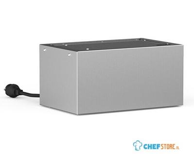 Stoom Condensor Bakerlux Shop.pro | Unox XEKCT-HCEH-M 1
