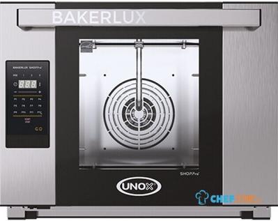 Bakerlux (46x33cm)X04 | Arianna GO | Unox XEFT-04HS-EGDN 1