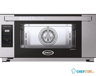 Bakerlux (60X40Cm)X03 | Elena GO | Unox XEFT-03EU-EGDN 1