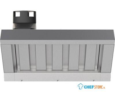 Afzuigkap Cheftop (Mind-Compact) | Unox XECHC-HC13 1