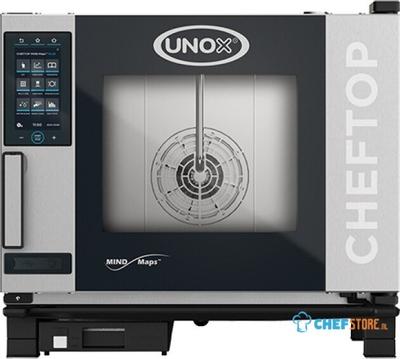 Cheftop (Gn1/1)X05 Mindplus | Greep Li | Unox XEVC-0511-EPL 1