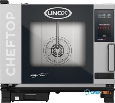 Cheftop (Gn1/1)X05 Mindone | Greep Re | Unox XEVC-0511-E1R 1