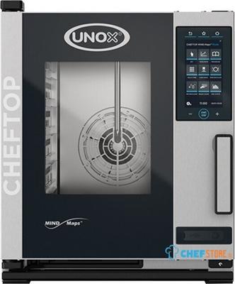 Cheftop (Gn1/1)X05 Mindcompact | Greep Rechts | Unox XECC-0513-EPR 1