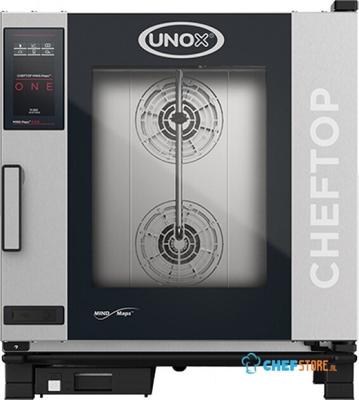 Cheftop (Gn1/1)X07 Mindone | Greep links | Unox XEVC-0711-E1R 1