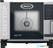 Unox cheftop (gn1/1)x05 mindzero | 400V | Unox XEVC-0511-EZRM 1