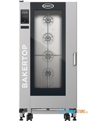 Bakertop (60X40Cm)X16 Mindone | Unox XEBL-16EU-E1RS 1