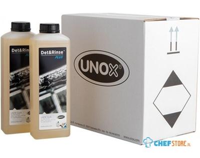 Unox Oven Reiniger/Glans (10x 1 Liter) - Det&Rinse Plus - DB1015A0 1