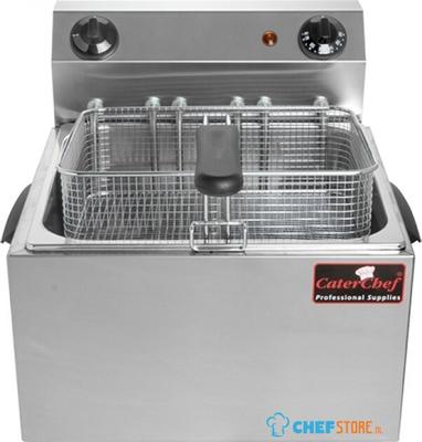 Friteuse 10L | CaterChef | 680010 1