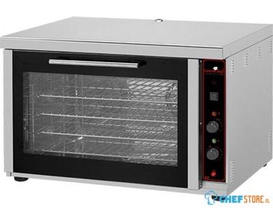 Heteluchtoven (Gn1/1)X04 | CaterChef | 680017 1