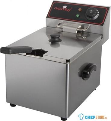 Friteuse 08L | CaterChef | 688008 1