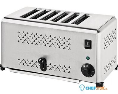 Broodrooster (Cap.6St.) | CaterChef | 688016 1