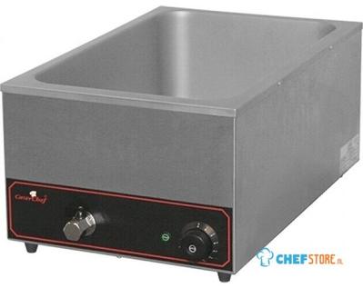 Bain Marie Gn1/1X1-150Mm | CaterChef | 688030 1