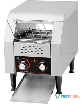 Doorlooptoaster, ca. 300 Per Uur, Elektrisch, Caterchef 688095 1