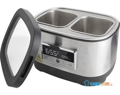 Bain Marie 8L (1,5Lx2) | 688106 1