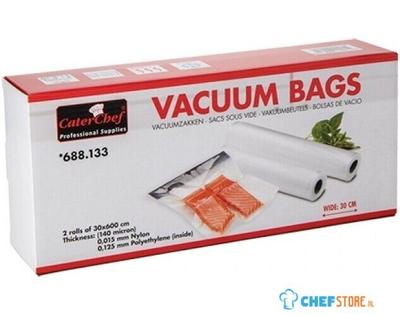 Vacuumzakken 30Cm | CaterChef | 688133 1