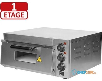 Pizza Oven (40X40Cm)X01 | CaterChef | 688170 1