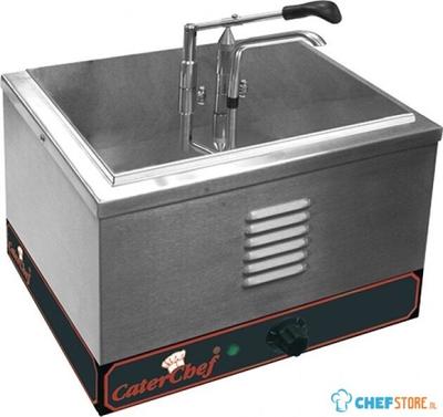 Sauzen Warmer (Cap.1X1/2Gn) M/Dispenser | CaterChef | 688223 1
