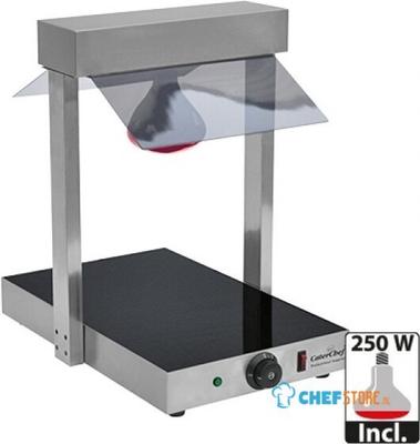 Warmhoudplaat Gn1/1 M/Brug | CaterChef | 688600 1