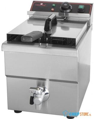 Friteuse 08L | CaterChef | 688808 1