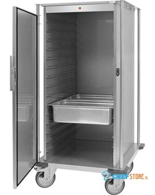 Warmhoudwagen (Cap.16Xgn2/1) | CaterChef | 710120 1