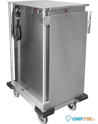 Warmhoudwagen (Cap.10Xgn2/1) | 710125 1