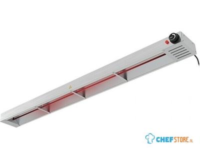 Voedselwarmer 148cm - CaterChef 710707 1